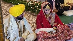 भगवंत मान की हुई दूसरी शादी, Kejriwal ने निभाई ये खास रस्म