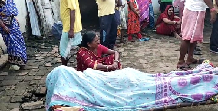 नदी में डूब रही गोतनी को बचाने में गई दूसरी गोतनी की जान, हादसे के बाद गांव में पसरा मातम