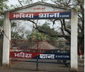 फायरिंग करते हुए दीवार तोड़ कोलियरी में घुसे अपराधी , कर्मियों को घंटों बनाया बंधक और लूटपाट कर चंपत हो गए