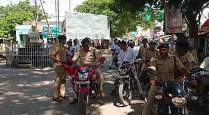 RPF के जवानों की बाइक रैली पहुंची जामताड़ा, अमृत महोत्सव में भाग लेने जा रहे हैं दिल्ली