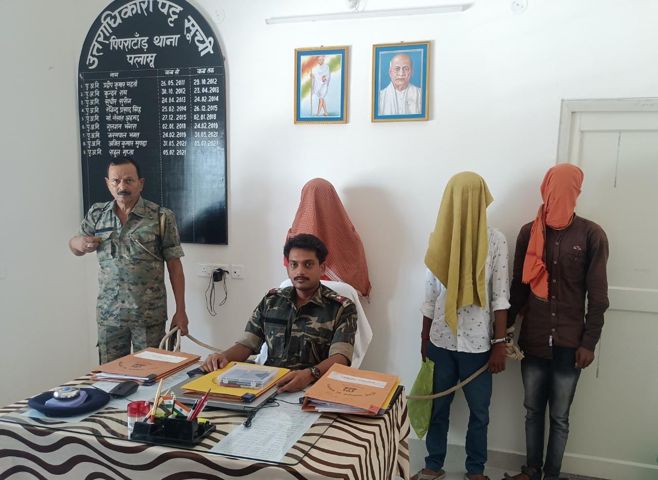 फाइनेंस कंपनी के कलेशन के 90 हजार लूट का शिकायतकर्ता ही निकला आरोपी