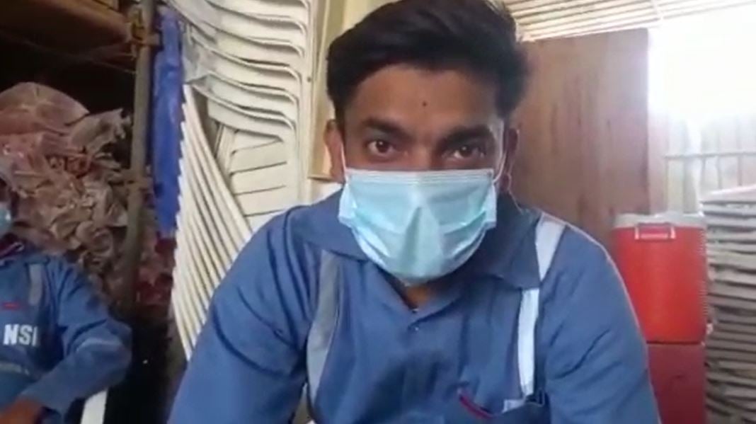 सऊदी अरब में फंसे बिहार के कई युवा, केंद्र सरकार से वतन वापसी की लगा रहे गुहार