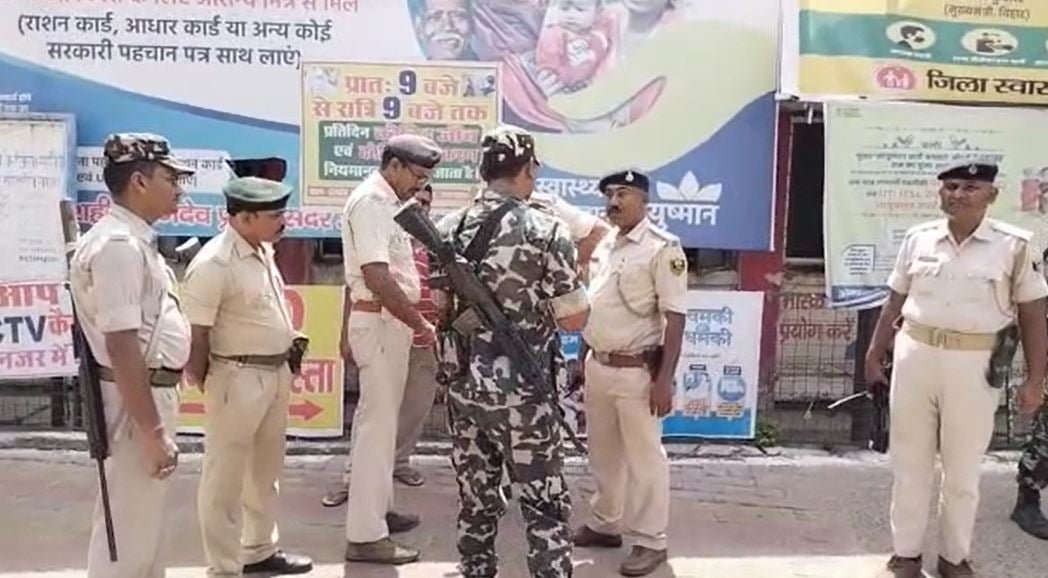 जहानाबाद : जमीन विवाद में युवक की दिनदहाड़े गोली मारकर हत्या, अपराधी फरार