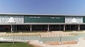 Deoghar Airport: हफ्ते में 4 दिन फ्लाइट,  50 मिनट में कोलकता
