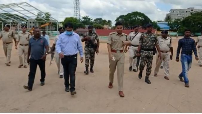 सीएम बनने के बाद पहली बार 11 जुलाई को जामताड़ा आएंगे हेमंत सोरेन, तैयारी जोरों पर