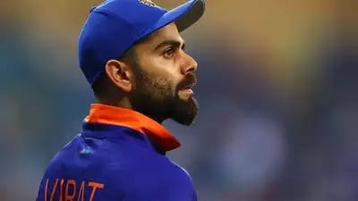 क्रिकेट :  विराट कोहली का खराब फॉर्म जारी, दूसरे मैच में 1 रन बना कर लौटे पैवेलियन