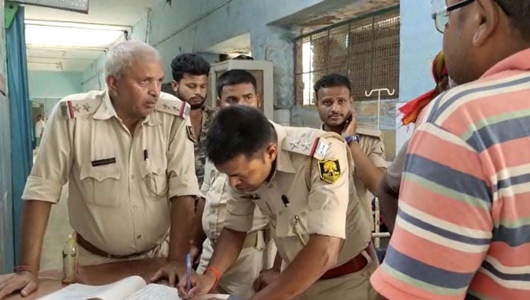 बाढ़ का पानी देखना पड़ा महंगा, दो दोस्त की डूबने से मौत