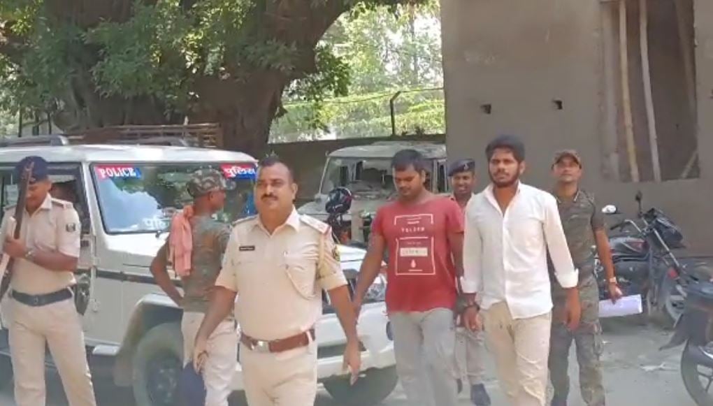 पीएम पोर्टल पर अपशब्द और धमकी भरा मैसेज करना युवक को पड़ा महंगा,  चढ़ा पुलिस के हत्थे