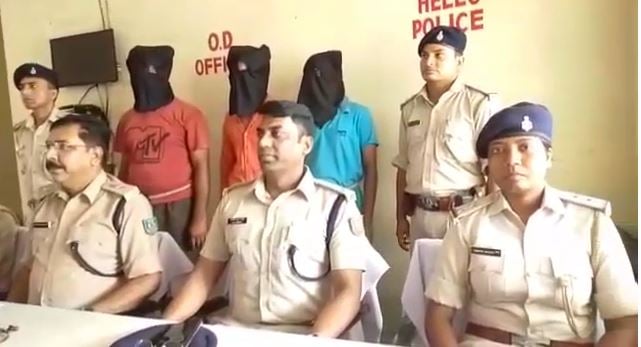 प्रेम-प्रसंग में युवक की गला रेत कर हत्या, प्रेमिका के भाई और उसका दोस्त गिरफ्तार