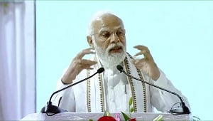 BIG BREAKING :  पीएम मोदी ने देवघर में एयरपोर्ट का किया शुभारंभ, हवाई चप्पल पहनने वाले भी करेंगे हवाई सफर