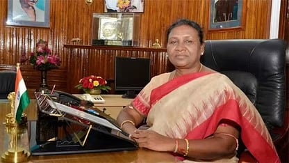 कांग्रेस नेता अजय कुमार ने द्रौपदी मुर्मू पर क्या कह दिया, हो रहा हंगामा