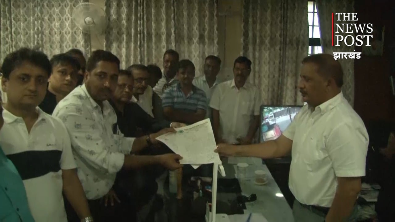 सिंगल यूज प्लास्टिक बंद करने की आड़ में दुकानदारों के साथ हो रहा बुरा बर्ताव- धनबाद चेंबर का आरोप