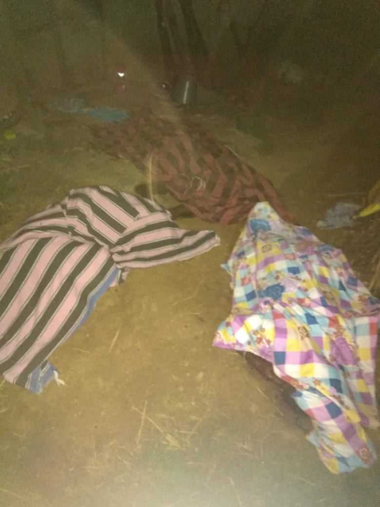 BIG BREAKING : गुमला में डायन के संदेह में सास-ससुर और बहू की हत्या, आरोपियों ने किया आत्मसमर्पण