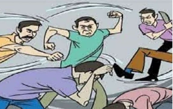 जमीन विवाद में हुई मारपीट बनी जा'नलेवा, अस्पताल में एक ने तोड़ा दम