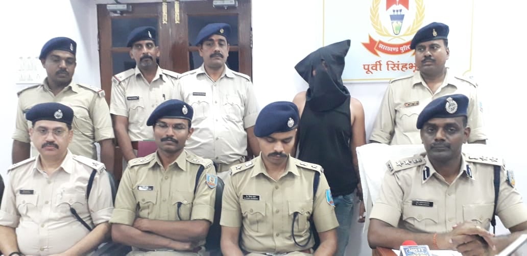 अमित सिंह ह'त्याकांड: पुलिस ने मुख्य आरोपी अनूप बंगाली को किया गिरफ्तार