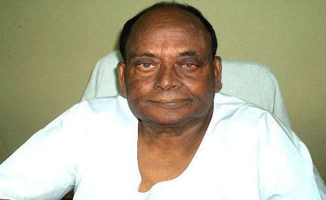 राजद के वरिष्ठ नेता रमई राम का निधन, नौ बार रहे मुजफ्फरपुर के बोचहां से विधायक