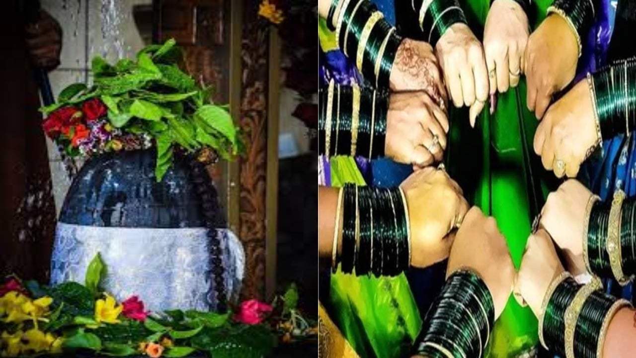 श्रद्धा का सावन-2: हरे रंग का है अनोखा मेल, जानिए क्या है श्रावण में इस रंग का महत्व, महिलाएं क्यों करती हैं विशेष रूप से साज-शृंगार