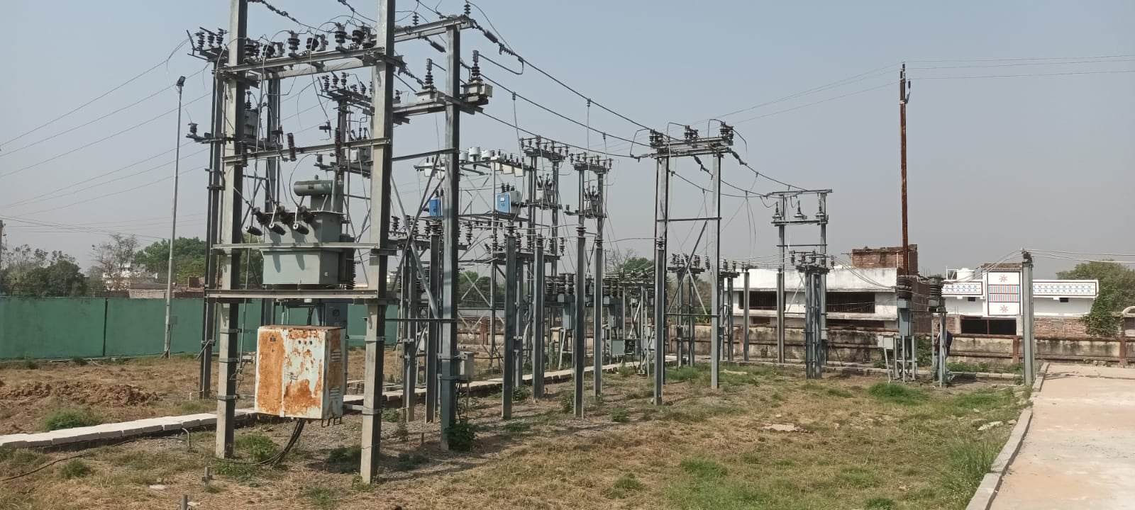 हैदरनगर में बिजली चोरी करने वाले दस लोगो पर प्राथमिकी दर्ज, 1.56 लाख का लगा जुर्माना