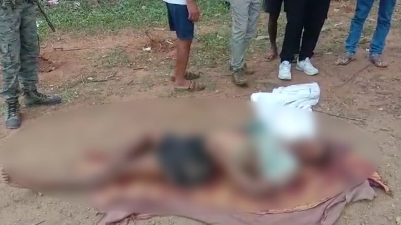 पूर्व माओवादी की गोली मारकर हत्या, घटनास्थल से पांच खोखा बरामद