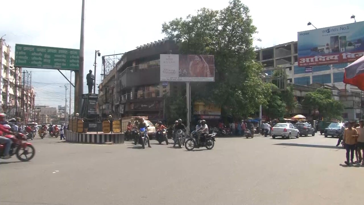 धनबाद की आइडेंटिटी रहा, अब आइकॉन बनेगा बैंक मोड़ का राजेंद्र मार्केट