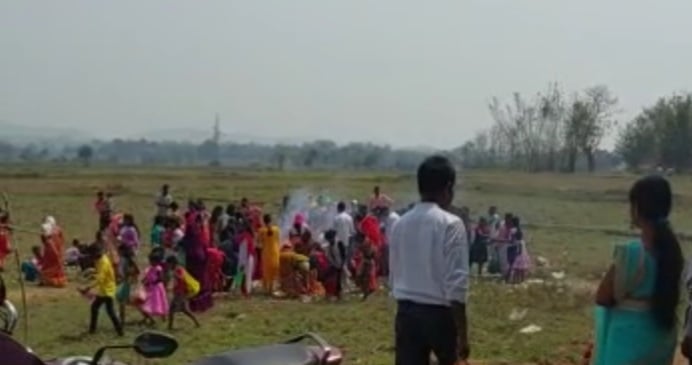 रघुनाथपुर शिवालय की महिमा ऐसी कि महादेव के समक्ष जनजातीय समाज भी नवाते हैं शीश