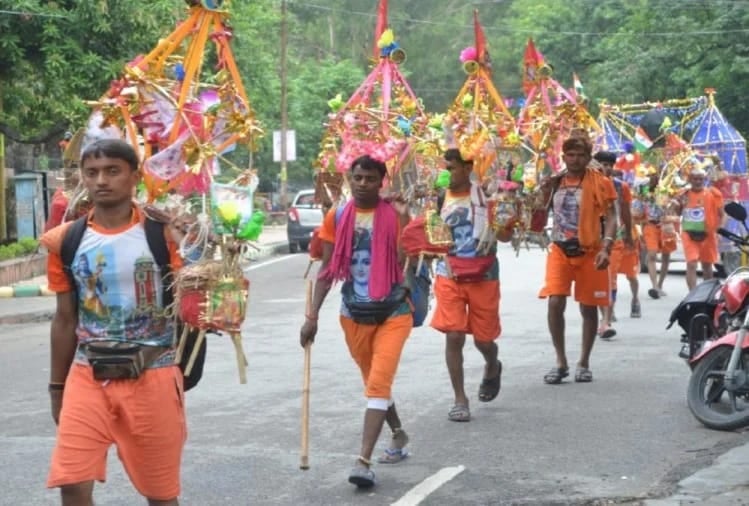 हरिद्वार कांवड़ यात्रा पर आतंकी खतरा, खुफिया एजेंसी ने किया एलर्ट