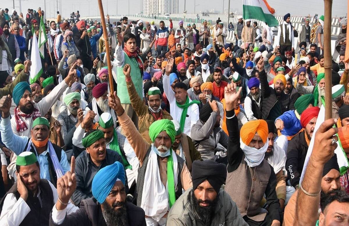 किसानों का भारत बंद कल, समर्थन में सभी गैर भाजपा दल उतरेंगे सड़क पर