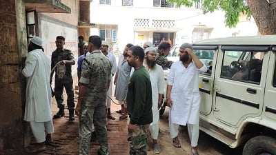 शकील बिन हनीफ संगठन के 10 आरोपियों को जेल, इमाम मेंहदी हसन के बताए जा रहे अनुयायी