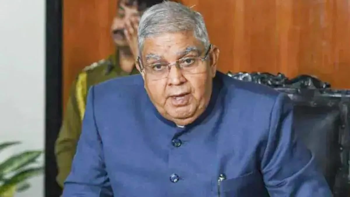 जगदीप धनखड़ को भाजपा ने क्यों बनाया उप राष्ट्रपति पद का प्रत्याशी, जानिए