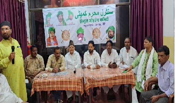 कोरोना के बाद मोहर्रम: रांची के मेन रोड में नहीं निकाला जाएगा मुख्य जुलूस, जानिये क्यों