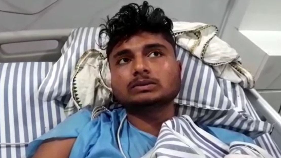 नूपुर शर्मा का वीडियो देखना युवक को पड़ा महंगा, आरोपी के खिलाफ आवेदन लेने में भी थाना ने की हुज्जत