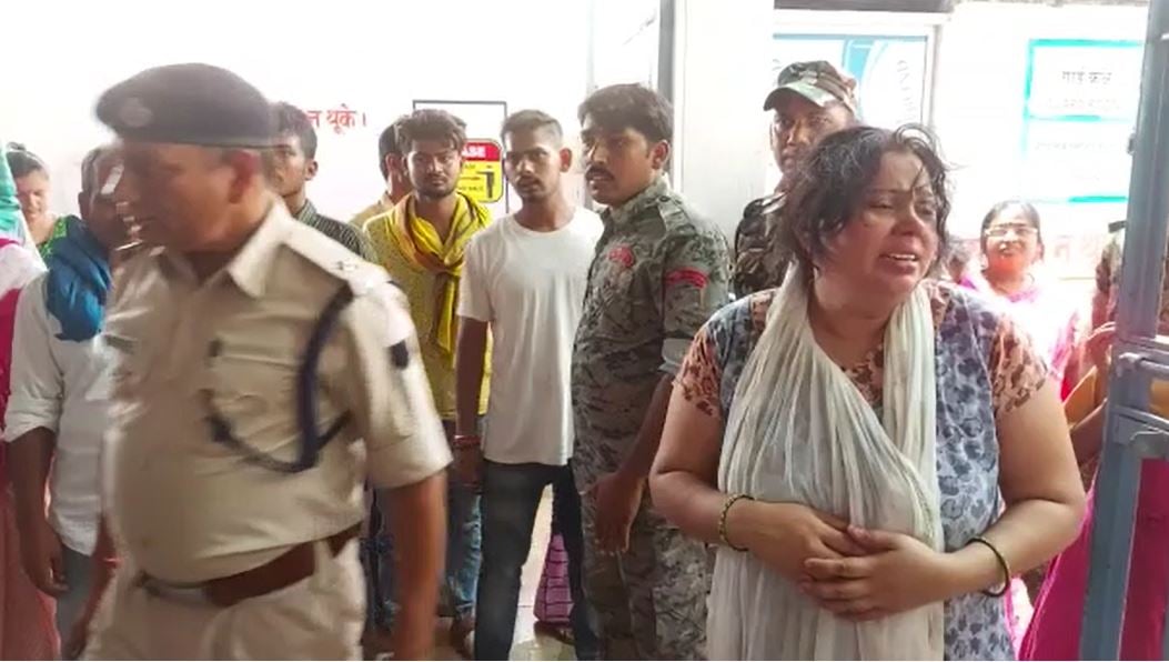 आरा में अधेड़ की गोली मारकर ह'त्या, आ'रोपी फरार