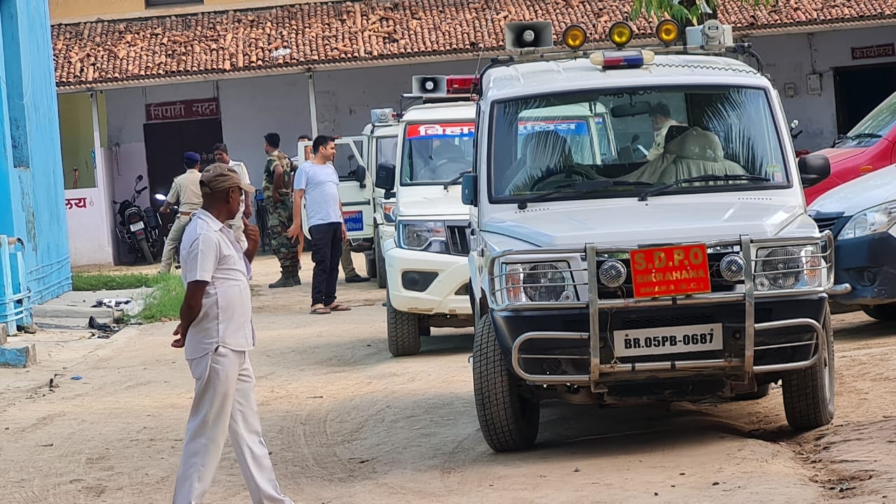 NIA की टीम पहुंची मोतिहारी, मदरसे के शिक्षक अली असगर को हिरासत में लेकर कर रही पूछताछ
