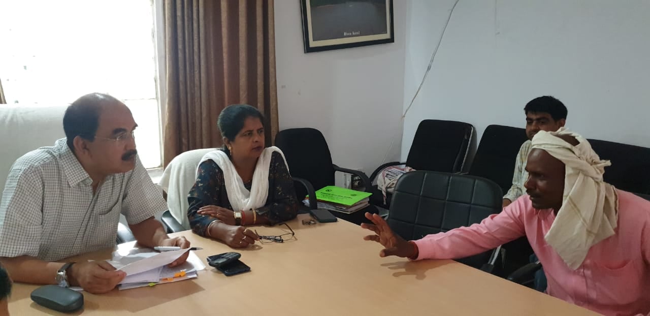 किसी को कई माह से नहीं मिल रहा राशन, कोई बस अंगूठा लगाकर राह तकता रह गया - राज्य खाद्य आयोग के सामने आईं कई शिकायतें