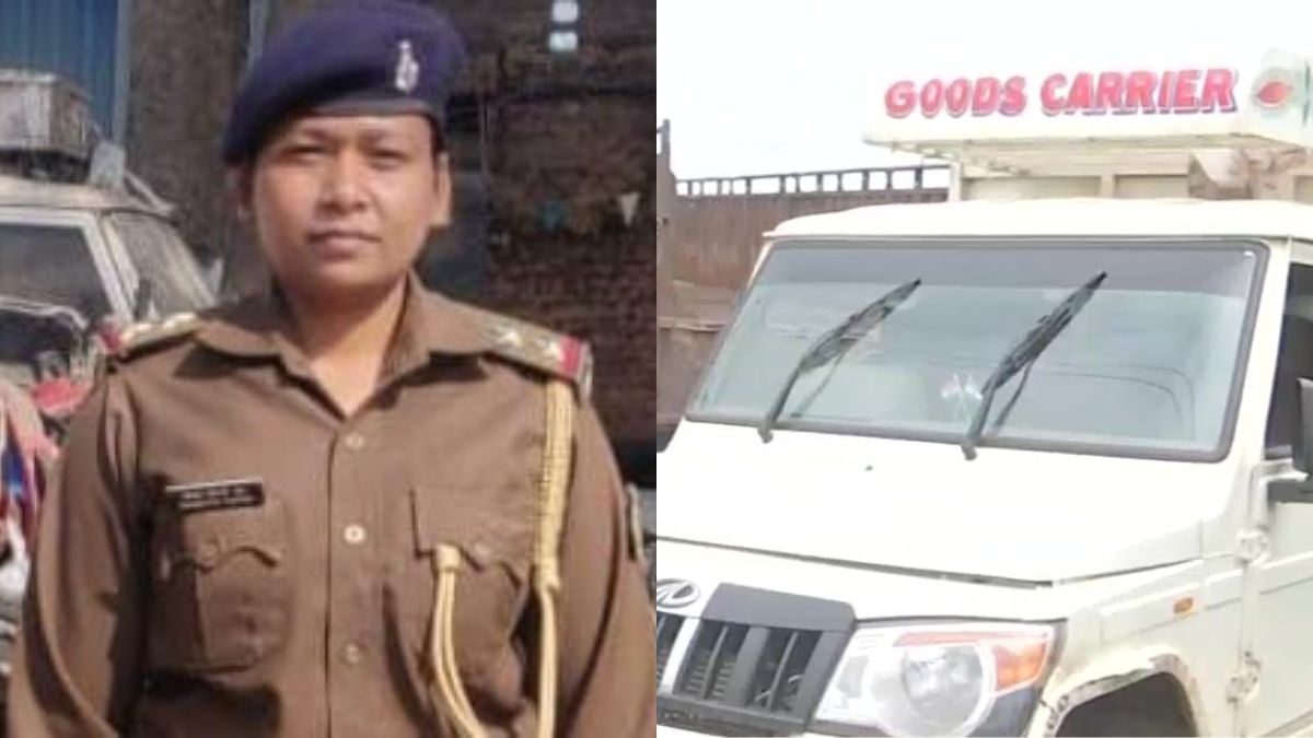 महिला दरोगा मौत मामला:  एसएसपी ने तुपुदाना थानेदार कन्हैया सिंह को किया सस्पेंड