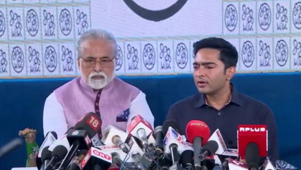 उप राष्ट्रपति चुनाव से पहले विपक्ष को बड़ा झटका,  तृणमूल ने छोड़ा साथ, वोटिंग में नहीं लेगी हिस्सा