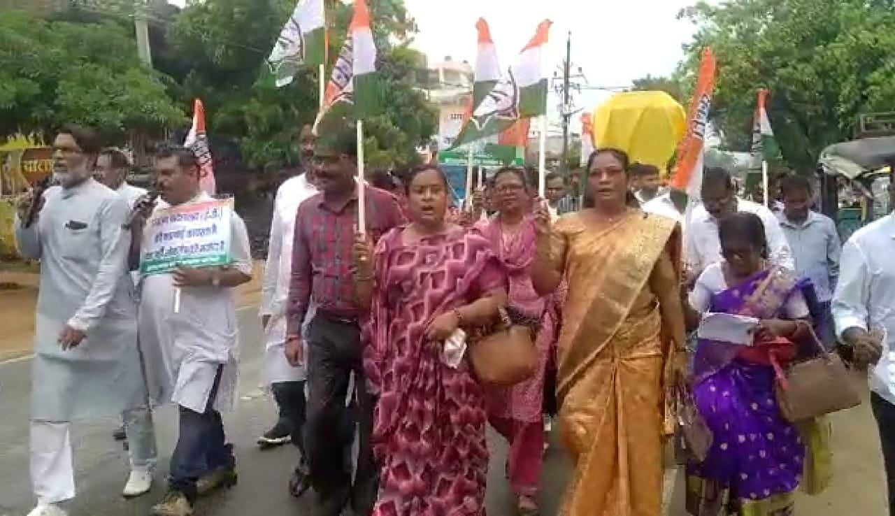 विपक्ष को अपने बचाव में उलझाने की रणनीति पर काम कर रही केंद्र सरकार : विधायक