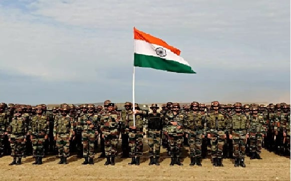 सबसे पहले जाति आधारित बटालियन की शुरुआत देश में 1903 में हुई- संदर्भ अग्निपथ योजना विवाद