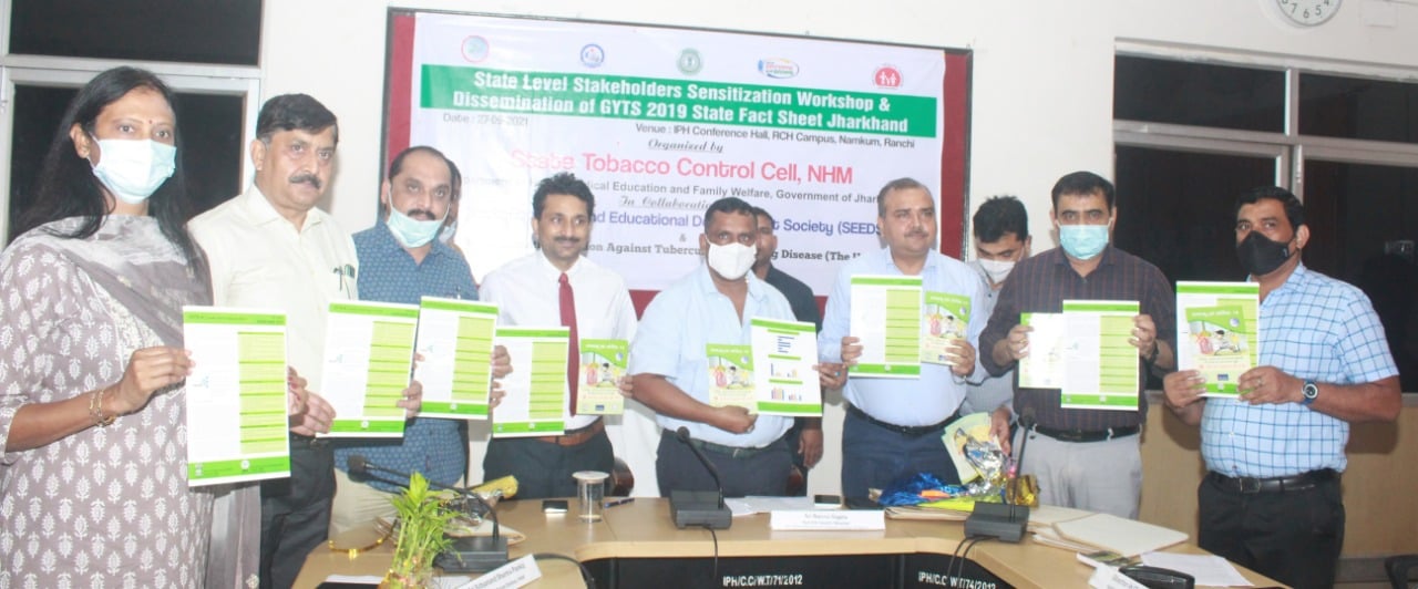 महिलाओं के तंबाकू सेवन से आने वाले बच्चों पर पड़ता है बुरा असर :बन्ना गुप्ता