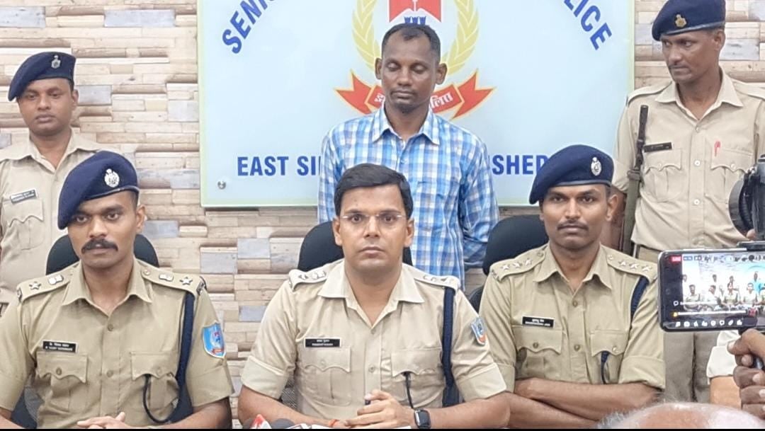 जमशेदपुर: मह‍िला कांस्‍टेबल सह‍ित उसकी मां और बेटी का क'त्ल करने वाला ड्राइवर निकला, जानिये इसके पीछे की वजह