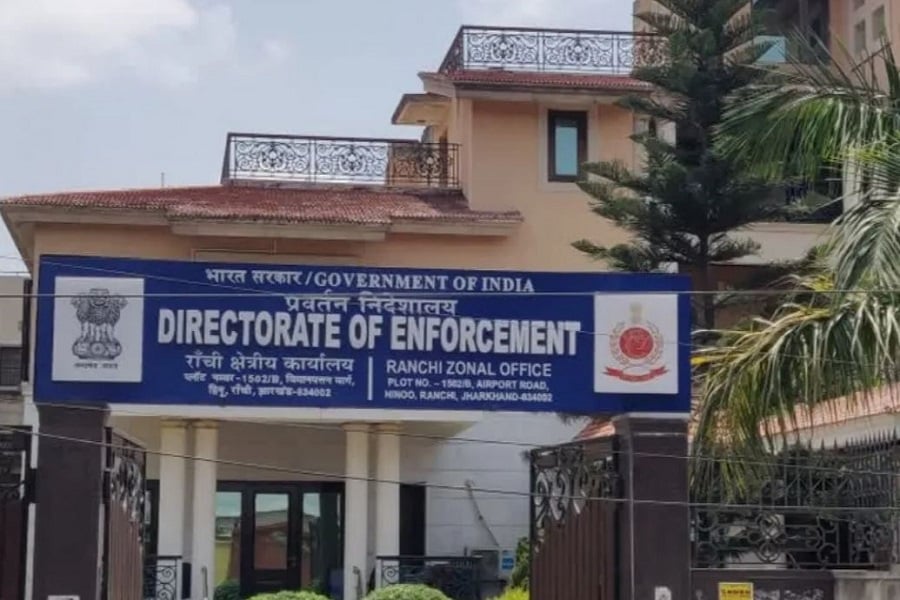 वन और पर्यावरण विभाग के आधा दर्जन अधिकारी को ईडी ने किया तलब