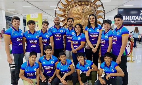 U-17 सब जूनियर वर्ल्ड कुश्ती चैंपियनशिप के लिए झारखंड के बब्लू कुमार बने भारतीय टीम के कोच