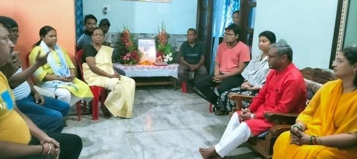 एसआई संध्या टोपनो मामले की जांच CBI से कराने की बाबूलाल मरांडी ने उठाई मांग