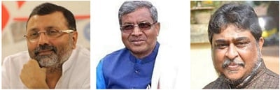 सुप्रियो के बयान पर BJP का तंज, कहा- भाजपा के ऑफिस का मच्छर भी झामुमो से नफ़रत करता है