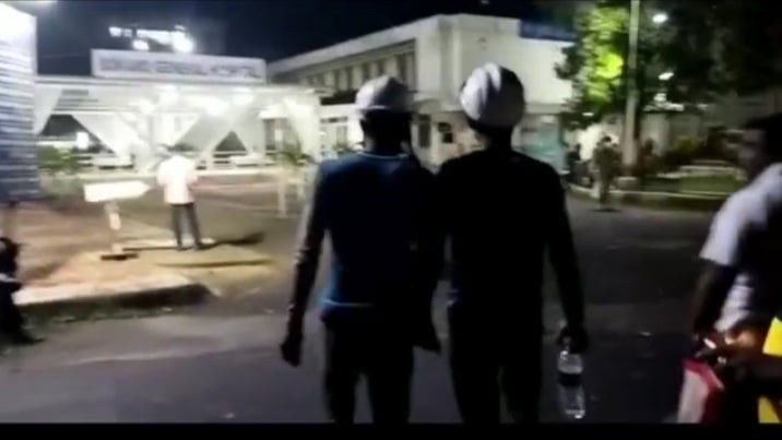 बोकारो के वेदांता प्लांट में लिफ्ट टूटने से तीन मजदूरों की मौत,पुलिस जांच में जुटी