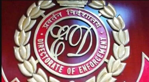 ED की टीम ने साहिबगंज स्थित मां अंबा स्टोन वर्क्स किया सील