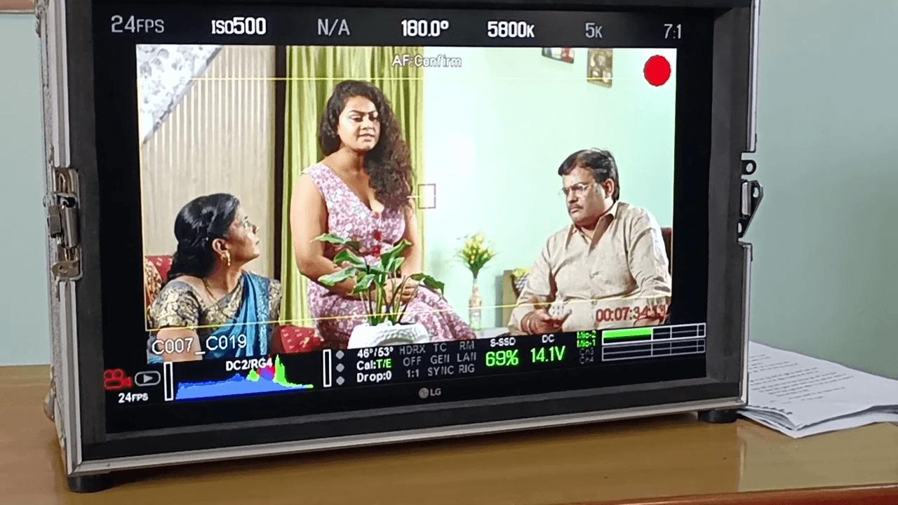 कोल और क्राइम से अलग धनबाद में हो रही फिल्म की शूटिंग, जानिये खबर विस्तार से