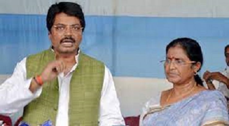 BREAKING: योगेंद्र साव और उनकी पत्नी निर्मला को एक और केस से किया गया बरी, जानिए मामला