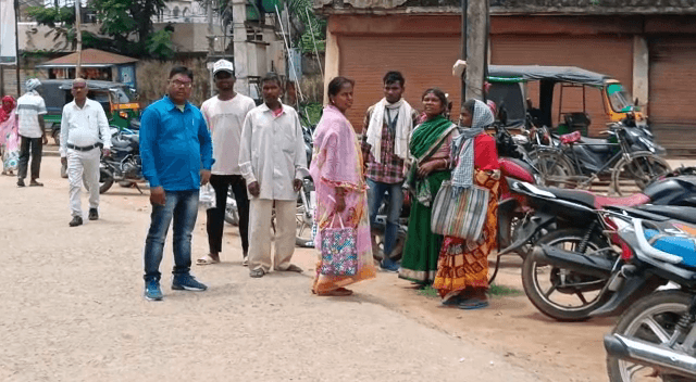 बाइक ने मारी साइकिल को सीधी टक्कर,  75 वर्षीय बुजुर्ग की इलाज के दौरान मौ’त