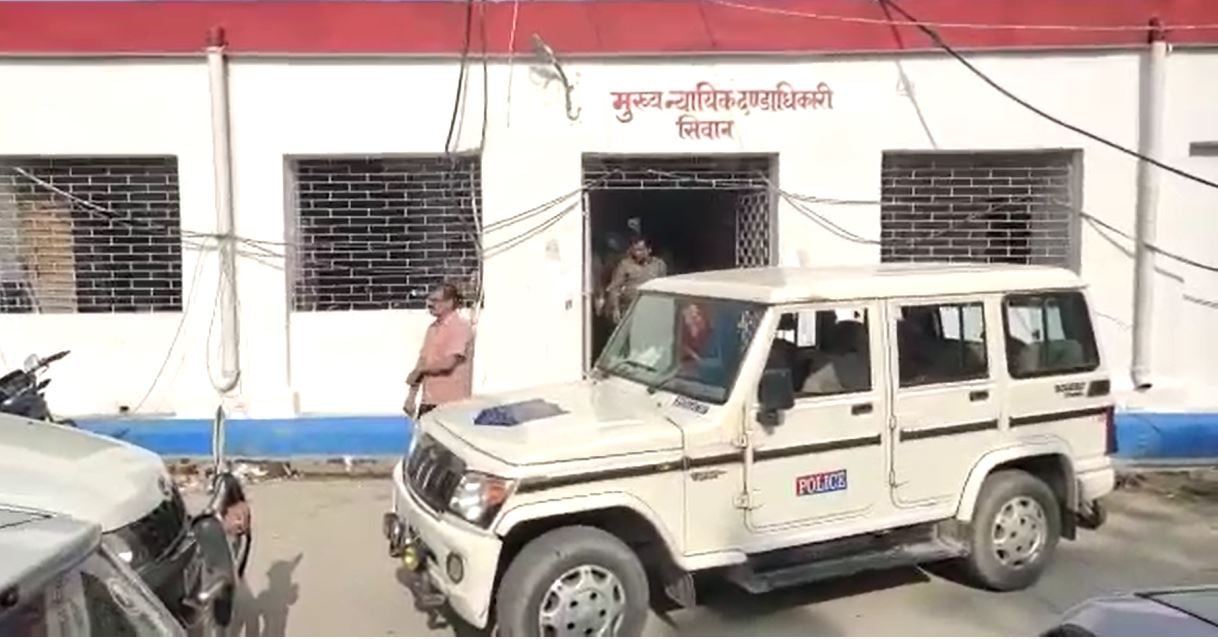 सिवान में जैश-ए-लश्कर-ए-मुस्तफा आतंकी संगठन से जुड़े लोग सक्रिय, बेताबी से ढूंढ रही NIA